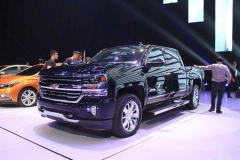 曝雪佛兰索罗德疑似售价 或59.9万起售