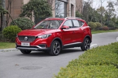 上汽名爵ZS将于3月4日上市  预计售价8-12万