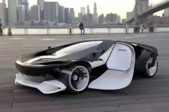 可自动驾驶！波音太阳能电动汽车来了