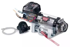 向经典致敬，告别传奇装备Warn 12.0XE风冷绞盘