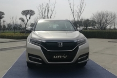 助力东风本田品牌时代，UR-V本月上市