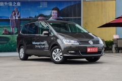 2016款大众夏朗日常实用性测试报告