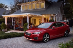 斯巴鲁新翼豹获2017年IIHS“优+”