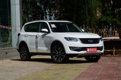 2017款凯翼X3正式上市 售6.66-9.69万