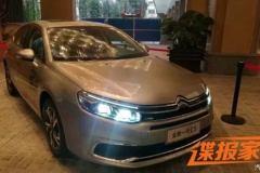 新款C5/C4世嘉等 曝东风雪铁龙产品计划