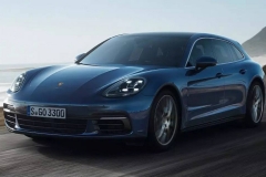 瓦罐迷的福利，保时捷推出Panamera Sport Turismo