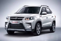 搭1.3T强动力，北汽幻速S5将于3月30日上市！