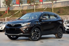 售12.59万元 东南DX7 CCPC冠军版上市