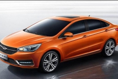 奇瑞艾瑞泽5 SPORT版 将于3月18日上市