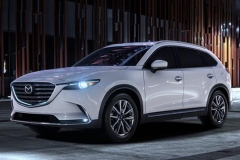 一汽马自达将引入新一代CX-9 于年内上市