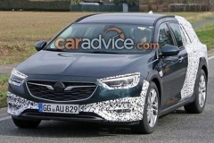 或9月发布 新英速亚Country Tourer谍照