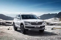 2017年中大型SUV将成车企发展重点