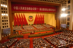 聚焦两会提案议案看李书福王凤英怎样触中汽车痛点