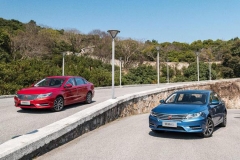 自主的骄傲 试互联网轿车荣威i6