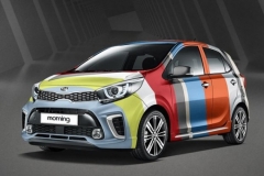 2017年2月韩国汽车市场动向