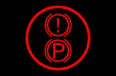 车上这几个灯亮了是什么意思？