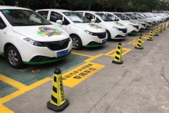 分时租车席卷三亚，随时租车随时还