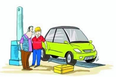 这几项保养，刚买3个月的新车必须要做！