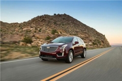 凯迪拉克2月在华销量增九成 在美销量下滑