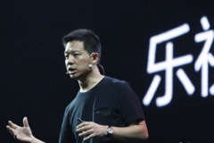 颓败的乐视股价曲线，和它的又一个危机之年