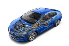 不再是油老虎！美系车的混动之争！