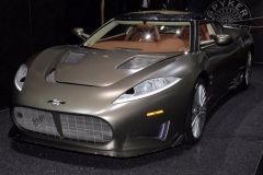 SPYKER C8 Preliator Spyder敞篷版