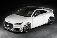 ABT Audi TT RS-R，快速拉近与R8的距离