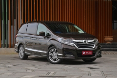 本田艾力绅将换2.0T发动机 竞争别克GL8