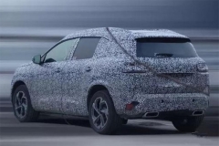 东风雪铁龙全新SUV将于上海车展首发