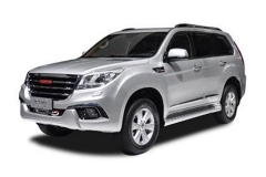 哈弗又出新款H9柴油版车型2.0T