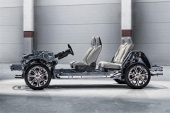 吉利推进“高端”平台项目 投产多款新车