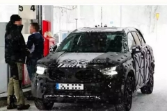 沃尔沃XC40谍照～或将于上海车展亮相