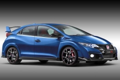 本田粉已高潮！ 340匹马力思域称王，敢问谁不服？