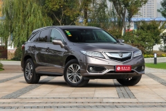 讴歌新RDX明年国产 与新CR-V共享平台