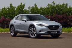 CX-4/指南者/科雷嘉/逍客 紧凑SUV对比