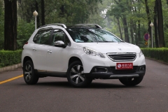 三款10万块的合资SUV 好开又省油