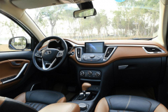 国产SUV配最新1.5T三菱“神机”，到底有多省油？