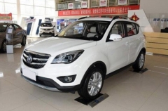 6AT+泊车辅助+盲区影像 3月16日新款长安CS35上市