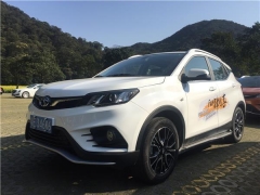 小型SUV界的黑马，东南DX3确实有越级表现！