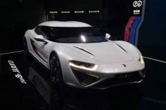 今年的日内瓦车展，哪款新能源车最撩人