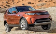 当施瓦辛格退化成了小岳岳，路虎第五代发现还是硬汉么？