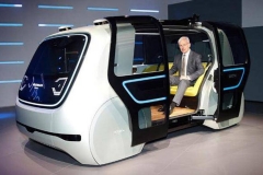 2017日内瓦国际车展”黑科技”四大猜想