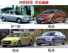 轿车/SUV两路销量全崩 韩系车到底经历了些什么？