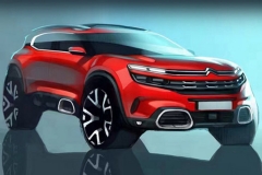 东风雪铁龙下月密集发布新SUV等3款车