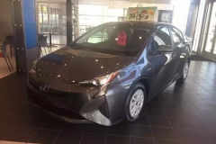 海外对比测评普锐斯、极睿、Volt