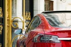 简单，纯粹 特斯拉80后女车主一天手记