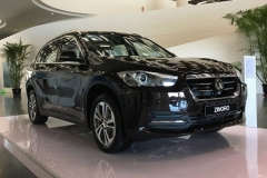 之诺60H于3月21日上市 搭载插电式混动系统