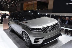 日内瓦车展的重磅SUV 以中国眼光看实力如何