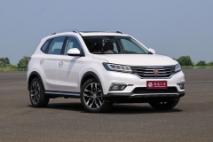 荣威RX5 20T手动互联网版 将13日上市