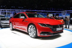 大众Arteon德国售价公布 率先开放预订